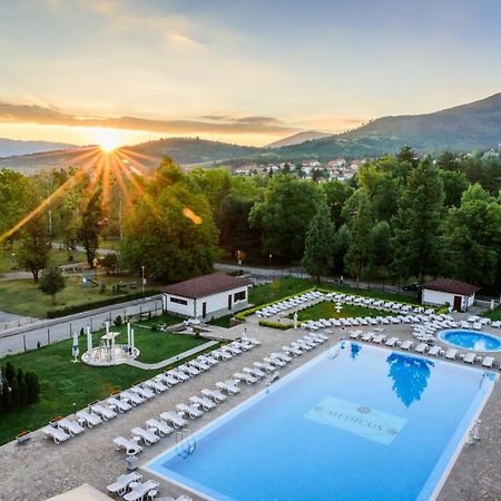 SPA Hotel Medicus Varshets  Exterior foto