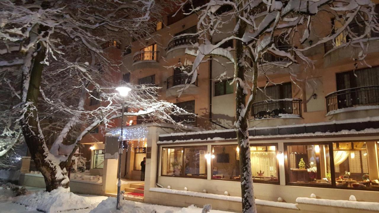 SPA Hotel Medicus Varshets  Exterior foto