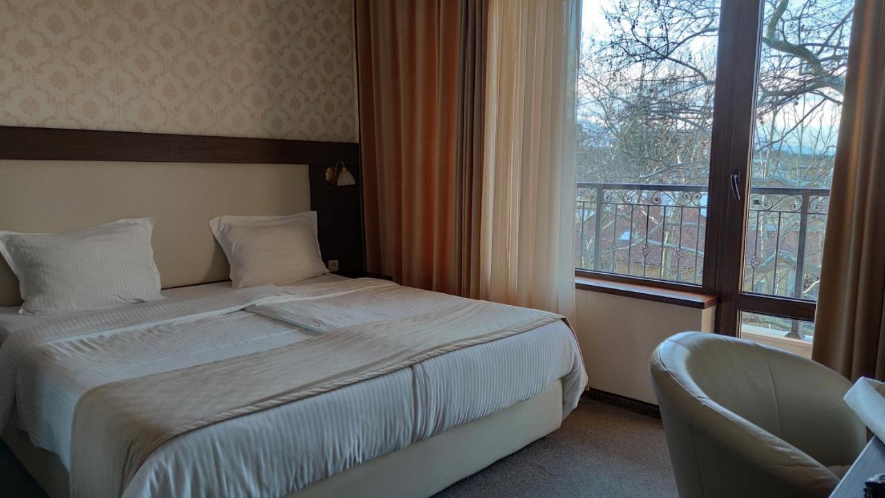 SPA Hotel Medicus Varshets  Exterior foto