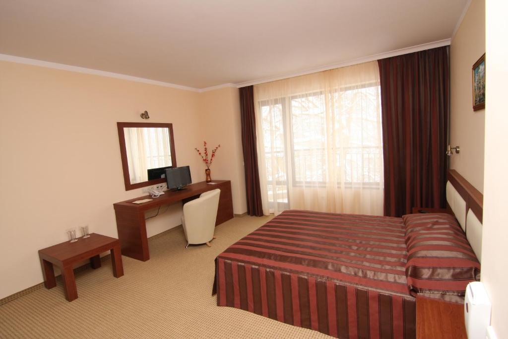 SPA Hotel Medicus Varshets  Zimmer foto