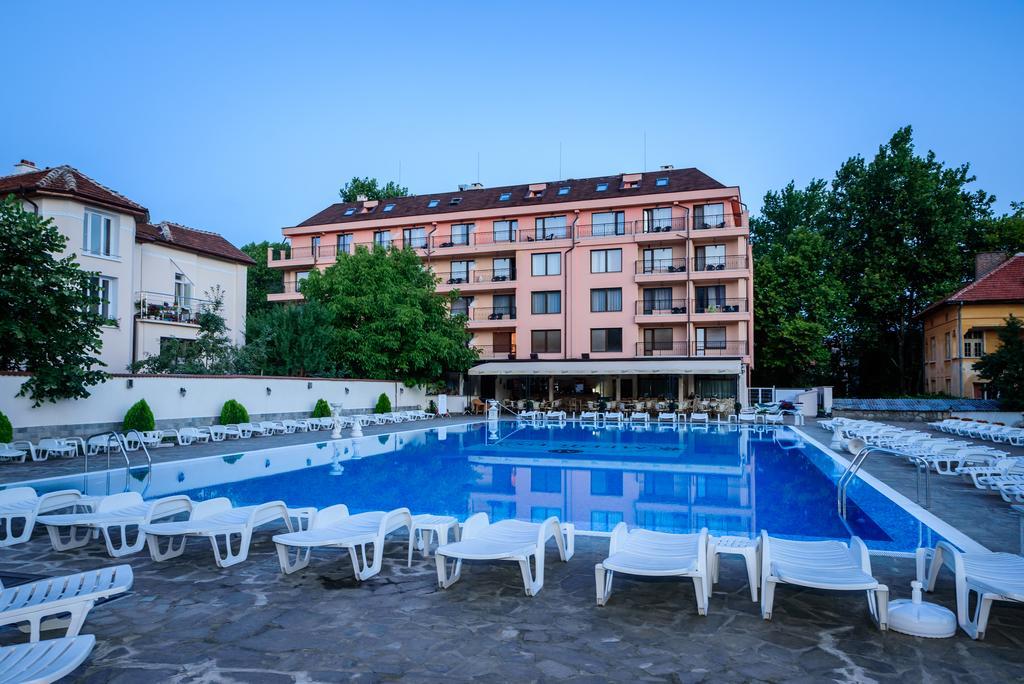 SPA Hotel Medicus Varshets  Exterior foto