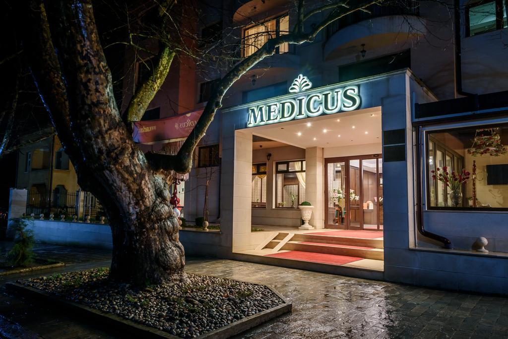 SPA Hotel Medicus Varshets  Exterior foto